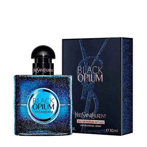 Black Opium Intense Yves Saint Laurent for women